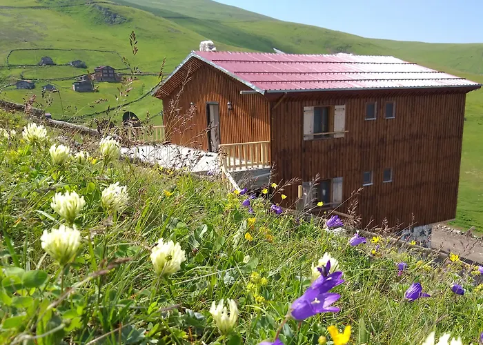Migroras Otel&Restaurant-Karester Yaylasi
