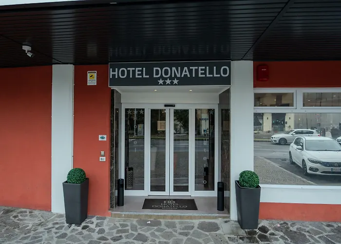 Hotel Donatello