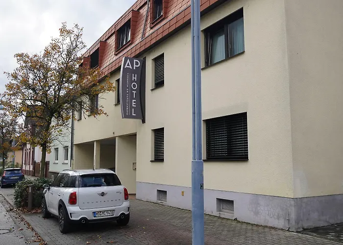 Ap Hotel Mannheim Viernheim Am Kapellenberg