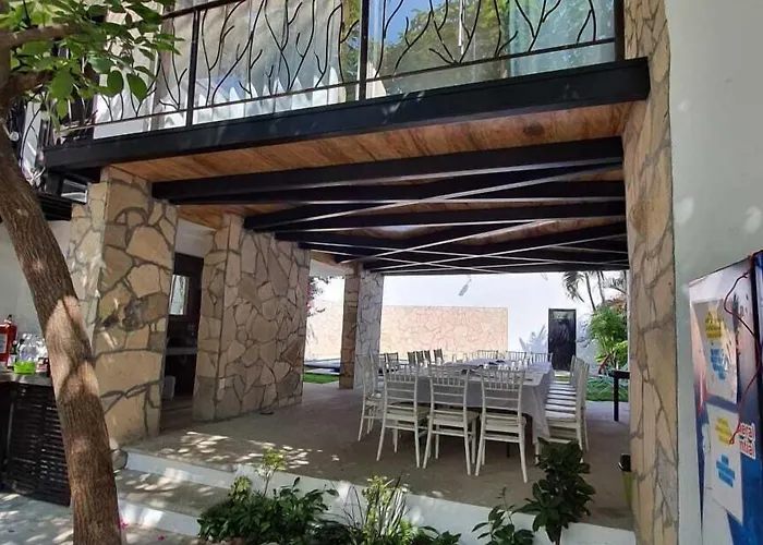 Hotel Garden Suites Tonalá
