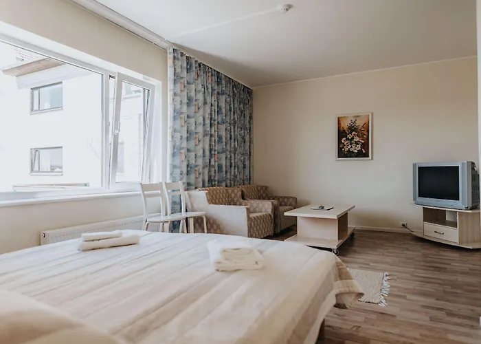 Staadioni Hotel