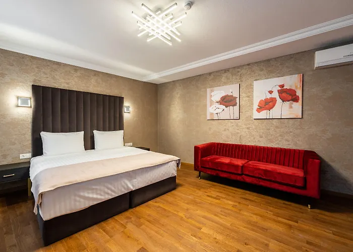 Old Riga Plaza Hotel