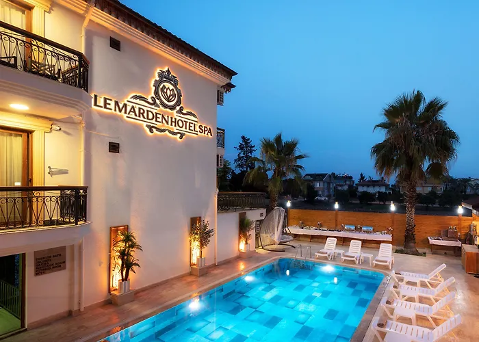Le Marden Hotel Spa