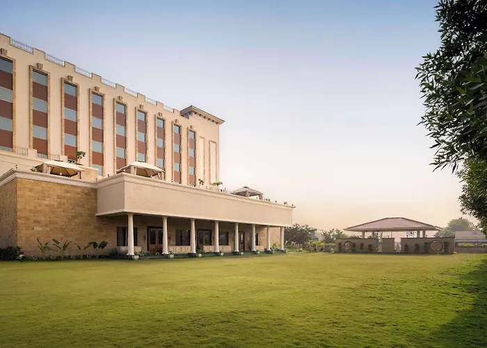 Jasraj Palace Yavatmal Hotel, A Member Of Radisson Individuals