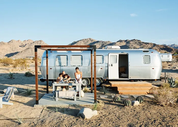 Autocamp Joshua Tree