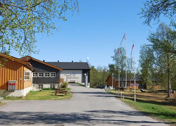 Bardufosstun