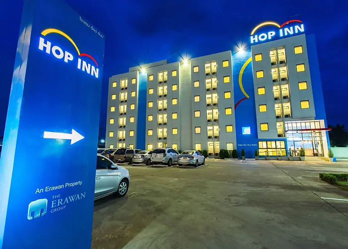Hop Inn Rayong