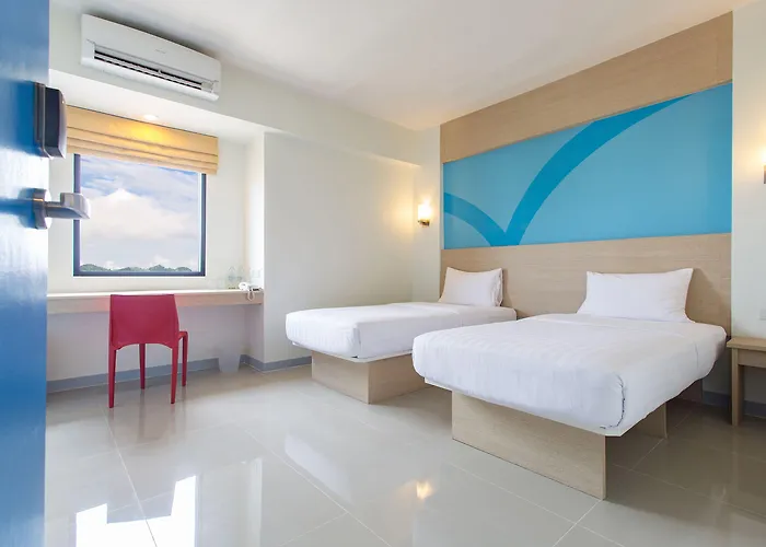 Hop Inn Rayong