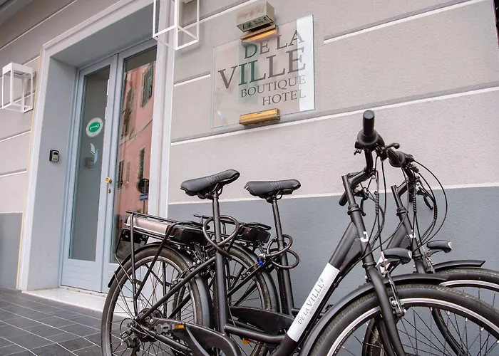 Boutique Hotel De La Ville