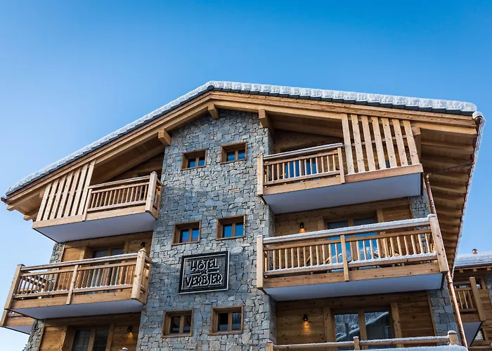 Hôtel de Verbier