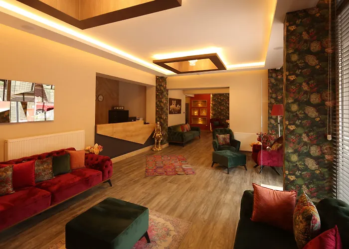 Hisarhan Otel