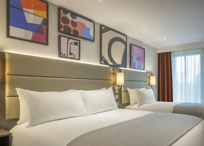 Maldron Hotel Manchester Central Cathedral Quarter