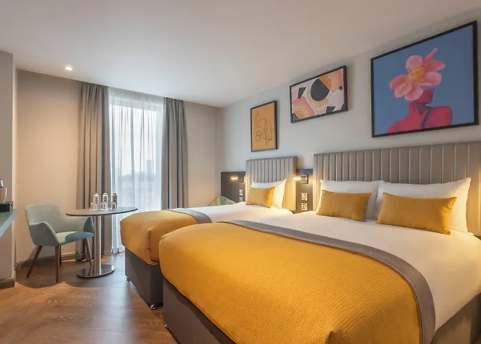 Maldron Hotel Manchester Central Cathedral Quarter