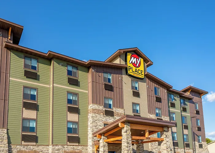 My Place Hotel-Mitchell Sd