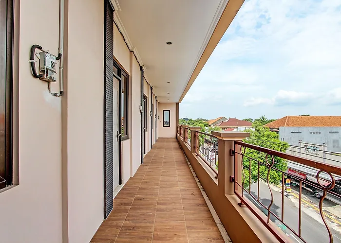 Hotel O Kristin Homestay