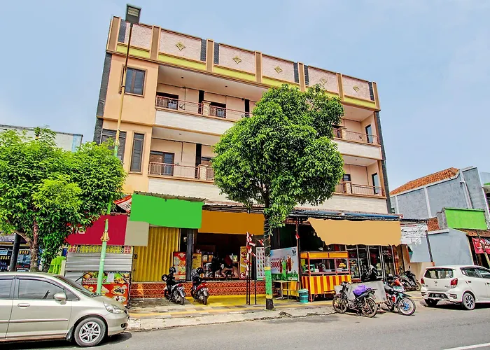 Hotel O Kristin Homestay