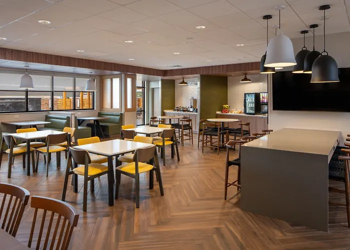 Fairfield By Marriott Inn & Suites Southaven Snowden Grove