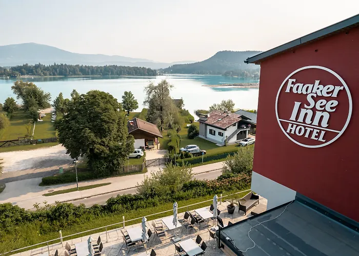 Hotel Faaker See Inn