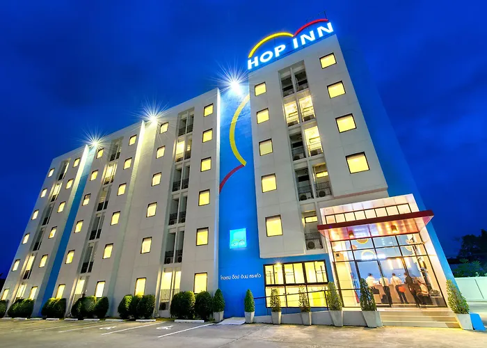 Hop Inn Lampang City Center