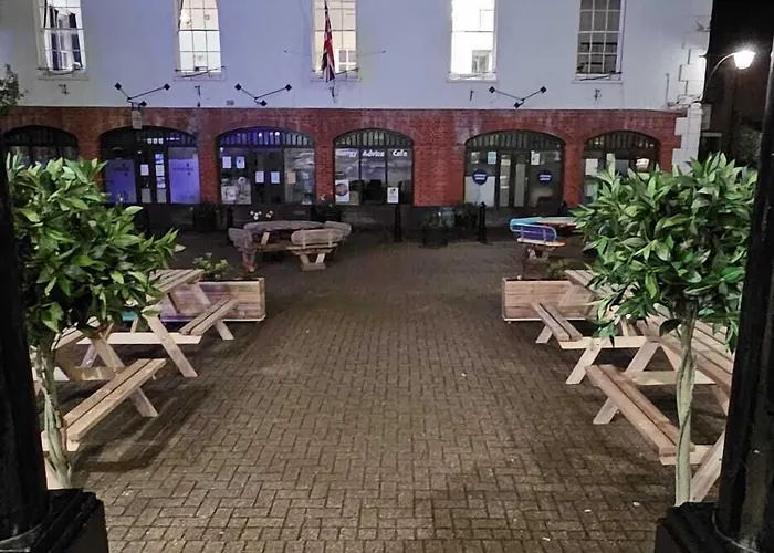 The Market Hotel