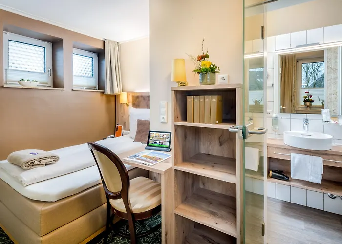 Hotel Stadtidyll & Dependancen