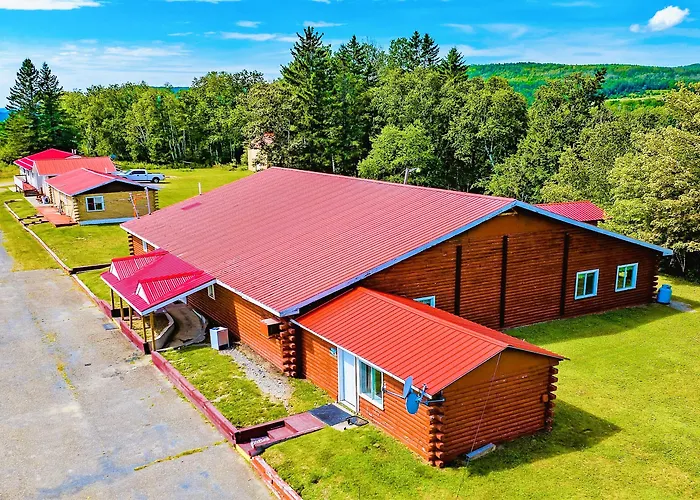 Love Hotels St John River By Oyo At Fort Kent Me