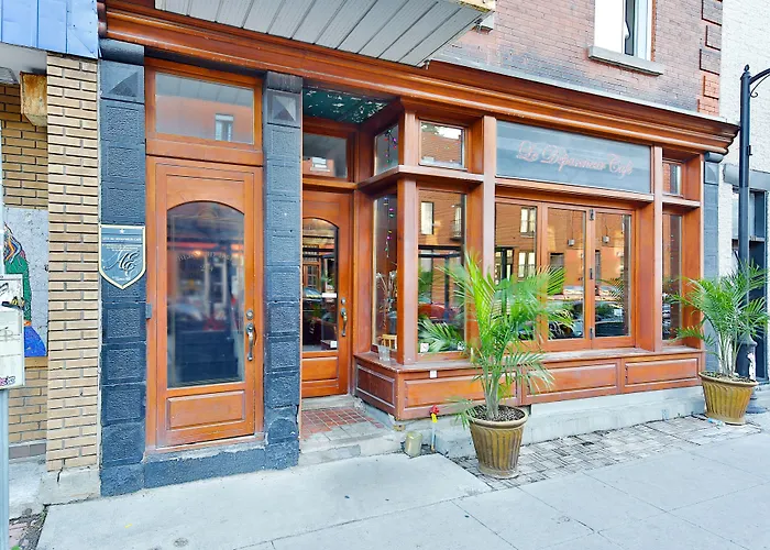 La Maison Du Mile-End Montréal