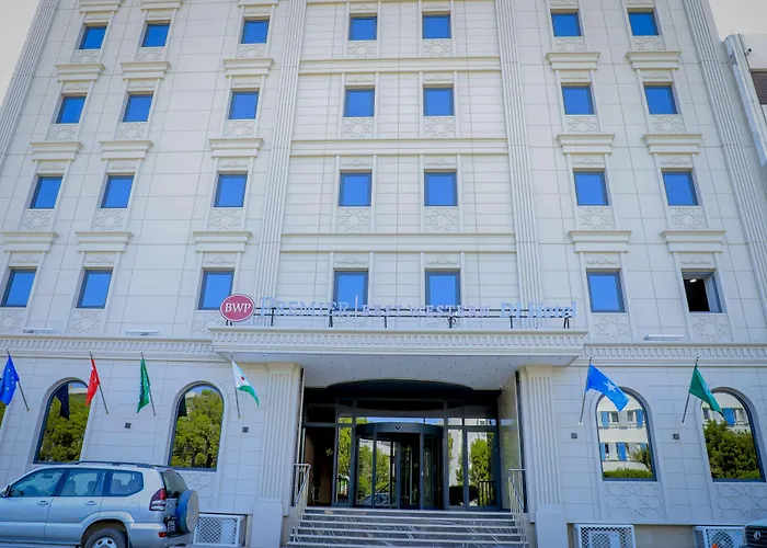 Best Western Premier Dj Hotel