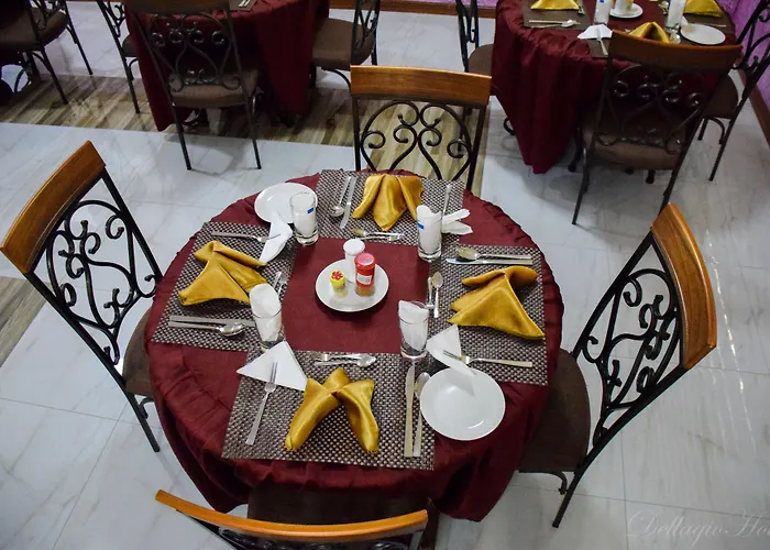 Dellagio Hotel