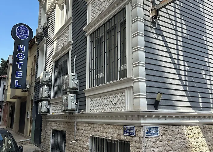 Davidson Boutique Hotel