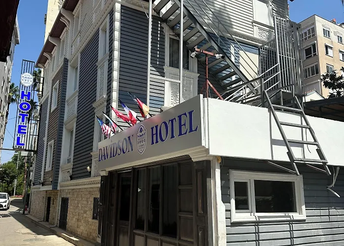 Davidson Boutique Hotel