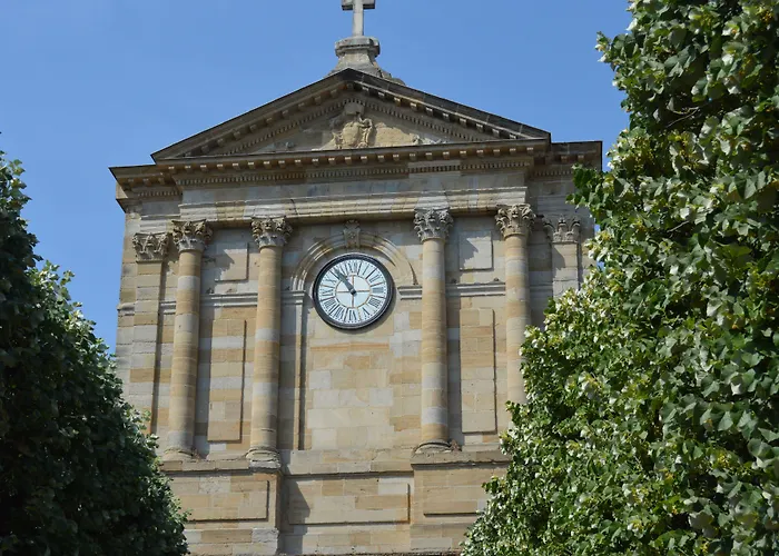 Contact Hotel De La Gare Et Son Restaurant Cote A Cote
