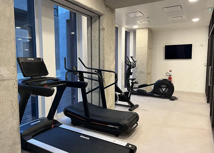 Aparthotel Adagio Access Paris Pont d'Ivry