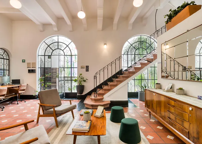Hotel Santa Casa By Tasman à Mexico