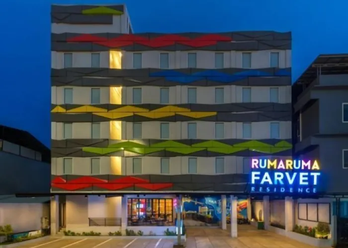Rumaruma Farvet Residence @ Ambon