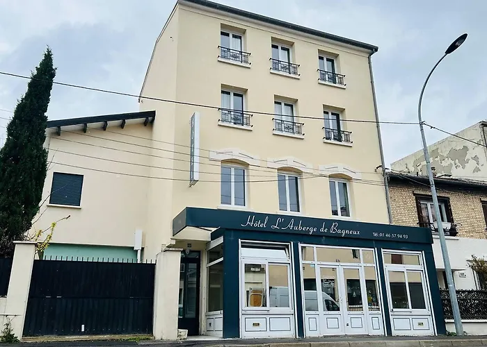 Auberge de Bagneux