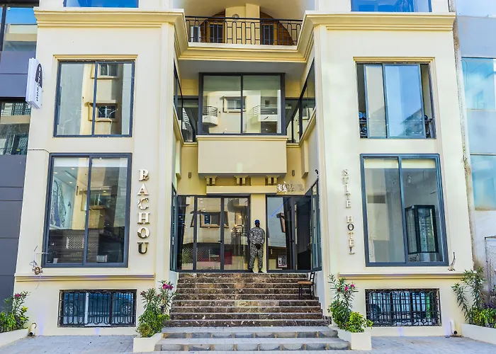 Hotel Bachou