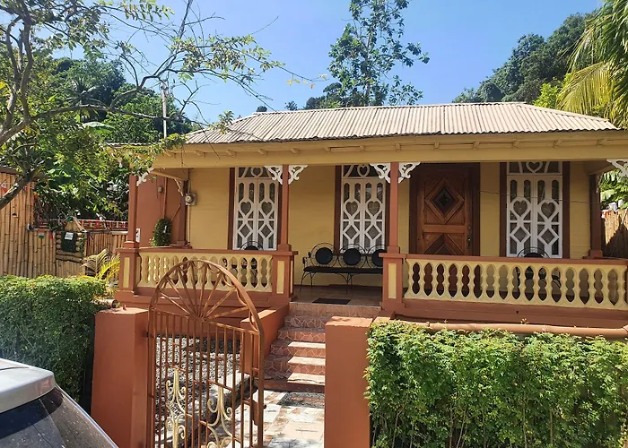 Mesmerize Guest House