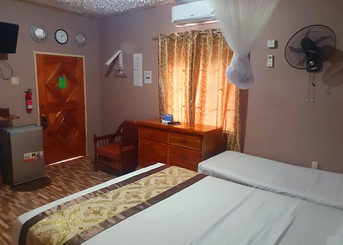 Mesmerize Guest House