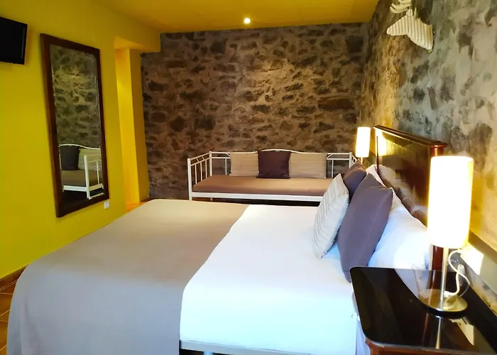 Hotel Rural Curia