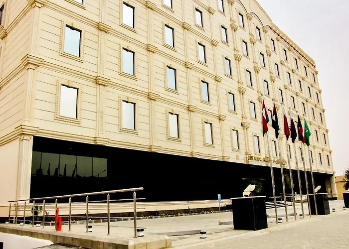 Hayat Al Riyadh Washam Hotel
