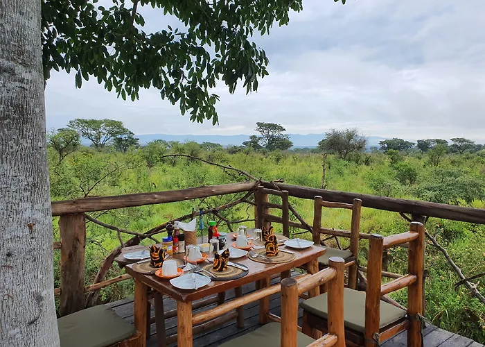 Topi Lodge
