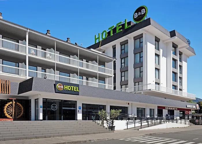B&B HOTELS Donostia San Sebastián Aeropuerto