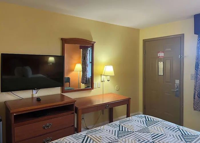 Motel 6 Morrilton, Ar