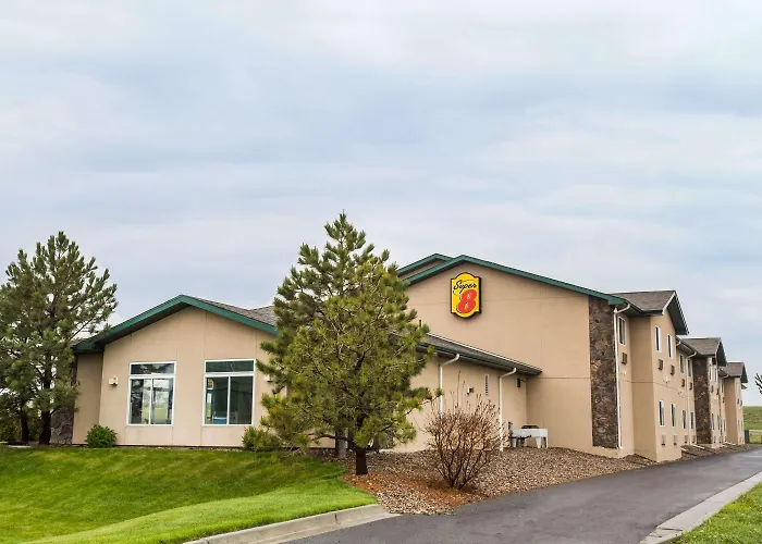 Super 8 By Wyndham Wheatland Wyoming