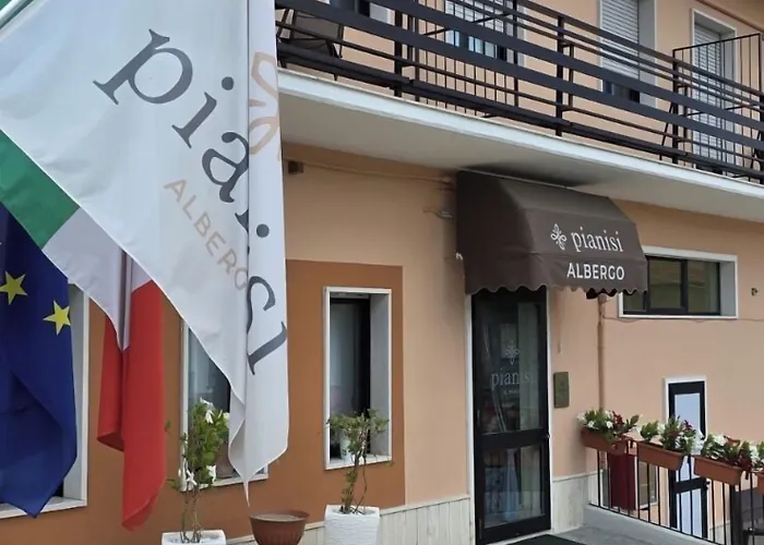 Pianisi Albergo