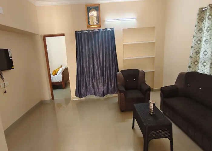 Arumugam Residency Ac