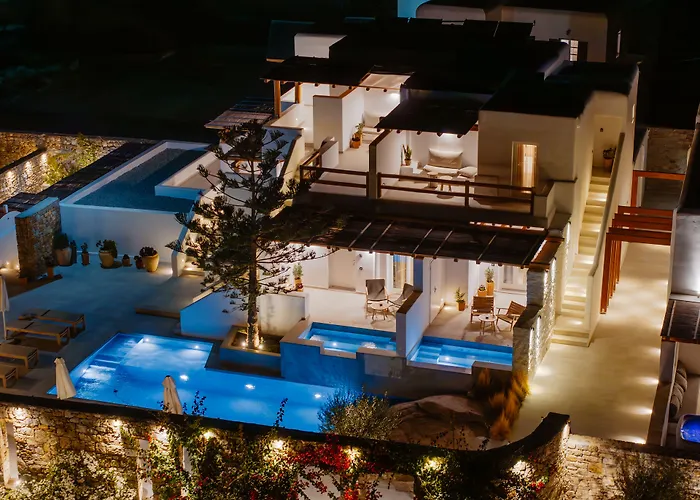 Oliving Mykonos Luxury Suites