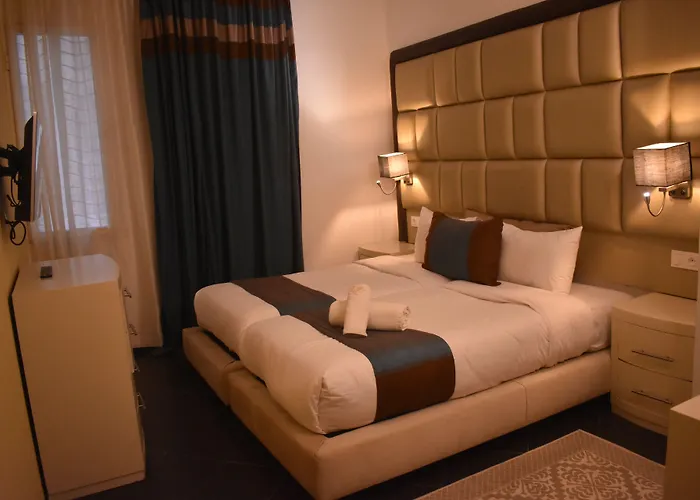 Hotel Mechouar Plaza