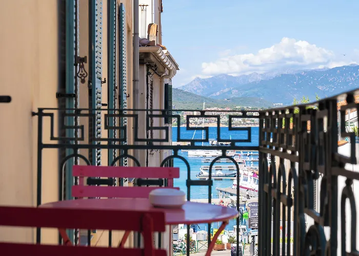 Hotel Pozzo Di Borgo